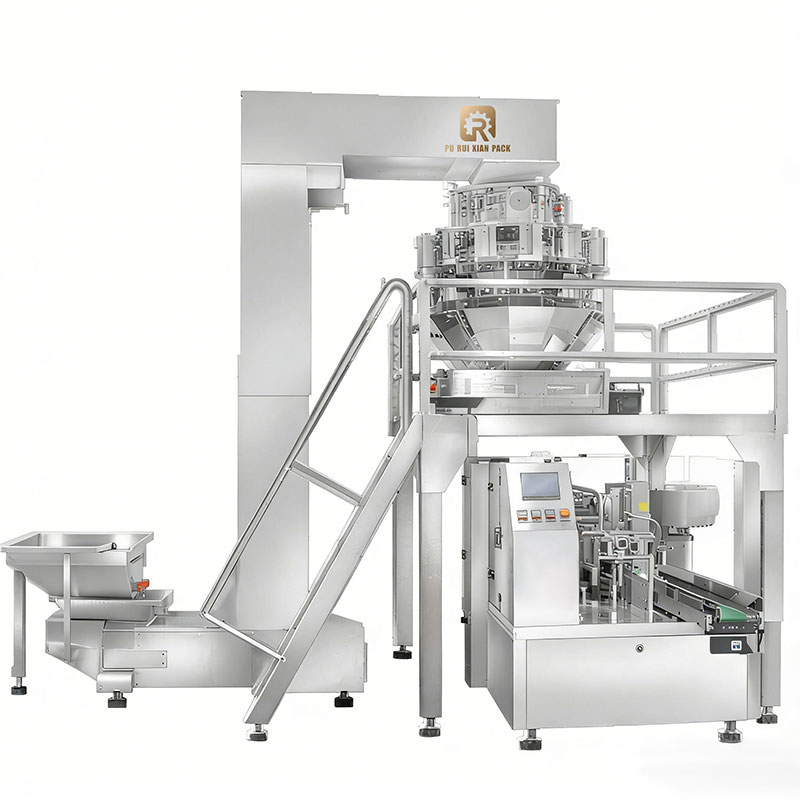 Компания Puri Line Food Packaging Co., Ltd. | Вы знакомы с машинами для упаковки продуктов в готовые пакеты?